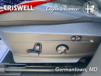 2024 Alfa Romeo Stelvio STELVIO QUADRIFOGLIO AWD