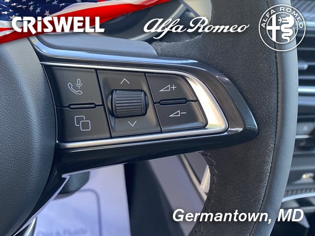 2024 Alfa Romeo Stelvio STELVIO QUADRIFOGLIO AWD