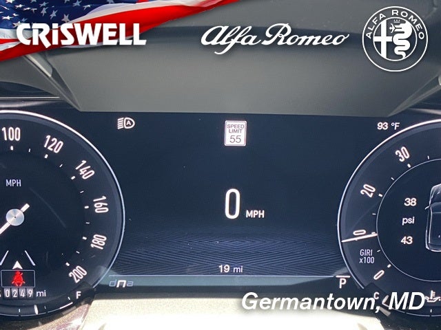 2024 Alfa Romeo Stelvio STELVIO QUADRIFOGLIO AWD