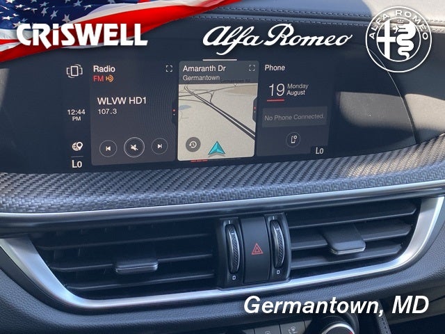 2024 Alfa Romeo Stelvio STELVIO QUADRIFOGLIO AWD