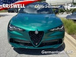2024 Alfa Romeo Stelvio STELVIO QUADRIFOGLIO AWD