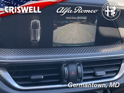 2024 Alfa Romeo Stelvio STELVIO QUADRIFOGLIO AWD