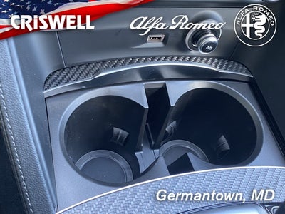 2024 Alfa Romeo Stelvio STELVIO QUADRIFOGLIO AWD