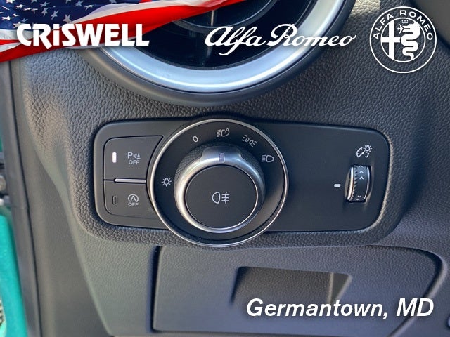 2024 Alfa Romeo Stelvio STELVIO QUADRIFOGLIO AWD