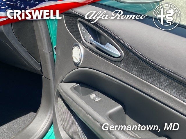 2024 Alfa Romeo Stelvio STELVIO QUADRIFOGLIO AWD