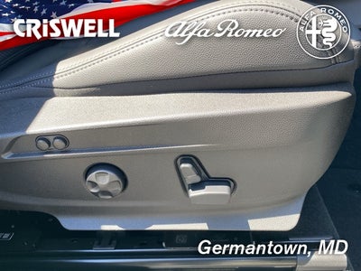 2024 Alfa Romeo Stelvio STELVIO QUADRIFOGLIO AWD