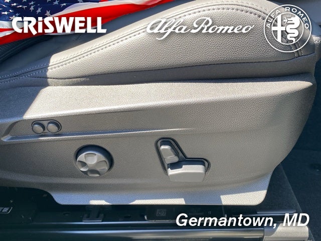 2024 Alfa Romeo Stelvio STELVIO QUADRIFOGLIO AWD