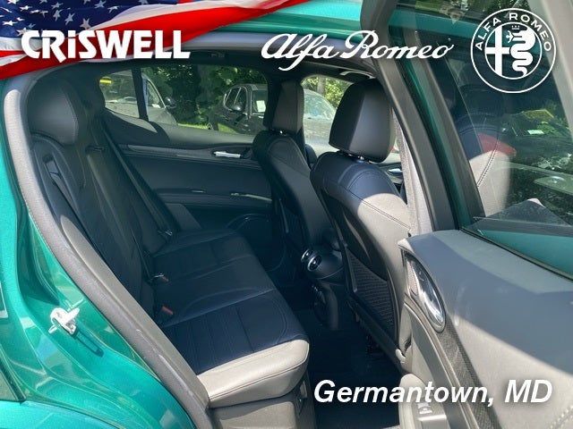 2024 Alfa Romeo Stelvio STELVIO QUADRIFOGLIO AWD