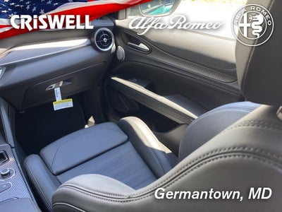 2024 Alfa Romeo Stelvio STELVIO QUADRIFOGLIO AWD