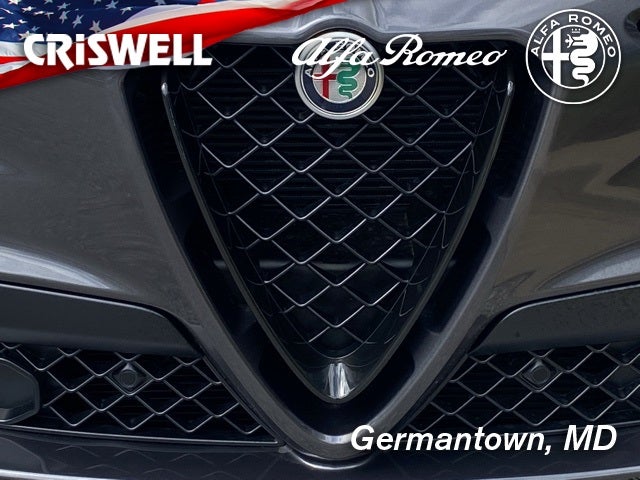 2024 Alfa Romeo Stelvio STELVIO QUADRIFOGLIO AWD