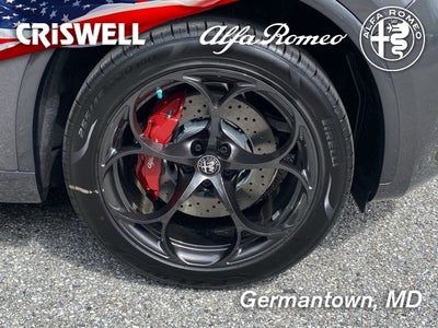 2024 Alfa Romeo Stelvio STELVIO QUADRIFOGLIO AWD