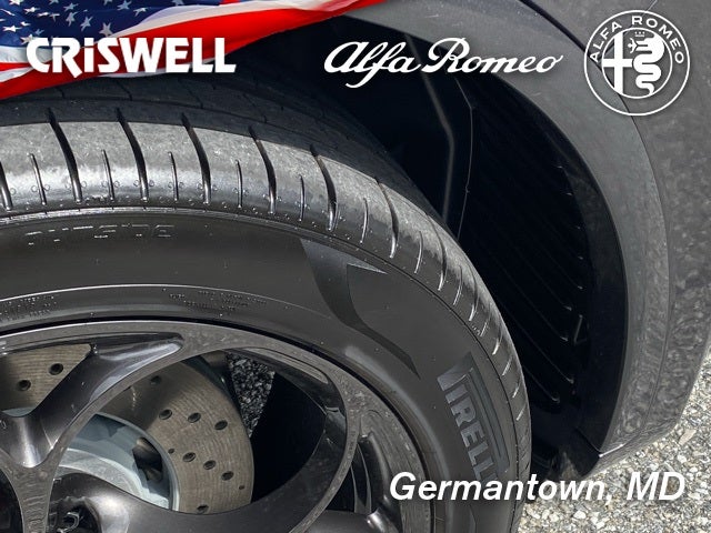 2024 Alfa Romeo Stelvio STELVIO QUADRIFOGLIO AWD