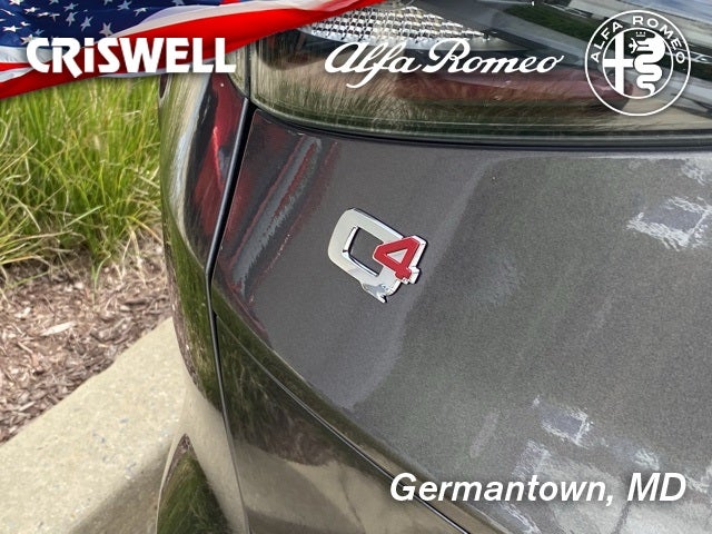 2024 Alfa Romeo Stelvio STELVIO QUADRIFOGLIO AWD