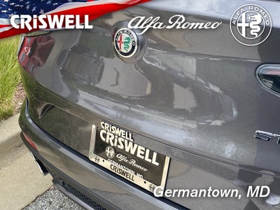 2024 Alfa Romeo Stelvio STELVIO QUADRIFOGLIO AWD