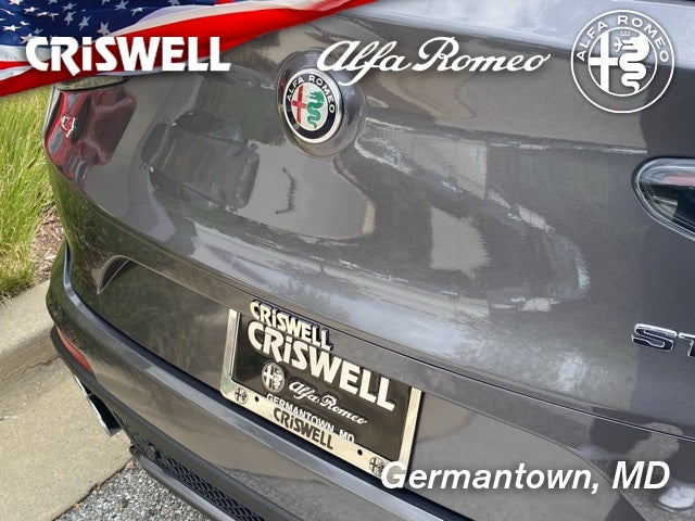 2024 Alfa Romeo Stelvio STELVIO QUADRIFOGLIO AWD