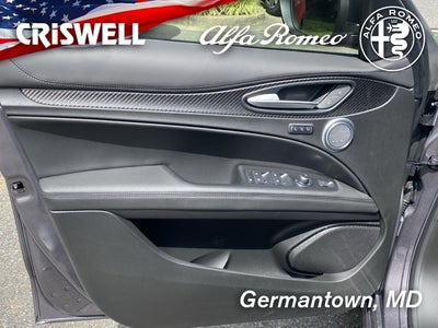 2024 Alfa Romeo Stelvio STELVIO QUADRIFOGLIO AWD