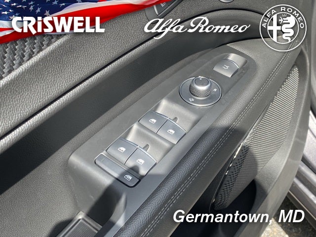 2024 Alfa Romeo Stelvio STELVIO QUADRIFOGLIO AWD