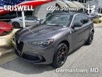 2024 Alfa Romeo Stelvio STELVIO QUADRIFOGLIO AWD