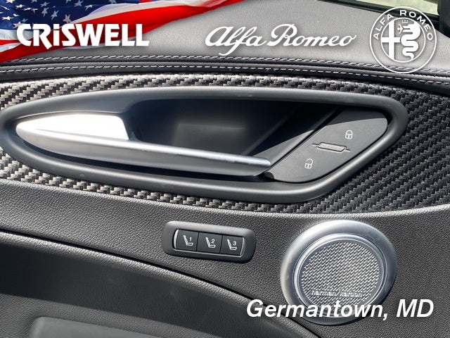 2024 Alfa Romeo Stelvio STELVIO QUADRIFOGLIO AWD