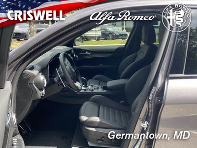 2024 Alfa Romeo Stelvio STELVIO QUADRIFOGLIO AWD