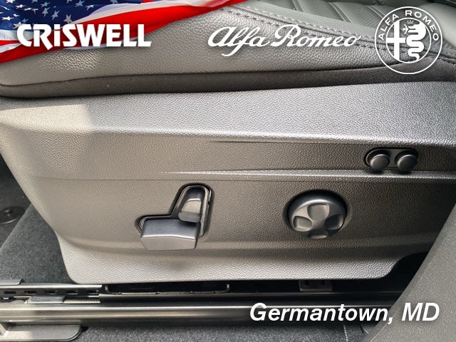 2024 Alfa Romeo Stelvio STELVIO QUADRIFOGLIO AWD