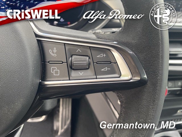 2024 Alfa Romeo Stelvio STELVIO QUADRIFOGLIO AWD