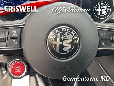 2024 Alfa Romeo Stelvio STELVIO QUADRIFOGLIO AWD