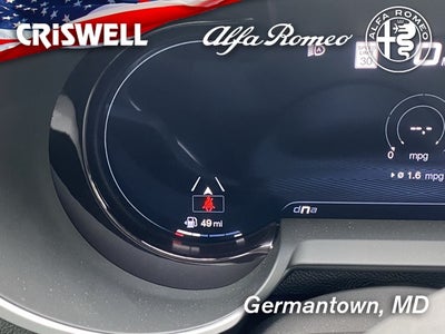 2024 Alfa Romeo Stelvio STELVIO QUADRIFOGLIO AWD