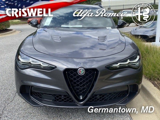 2024 Alfa Romeo Stelvio STELVIO QUADRIFOGLIO AWD