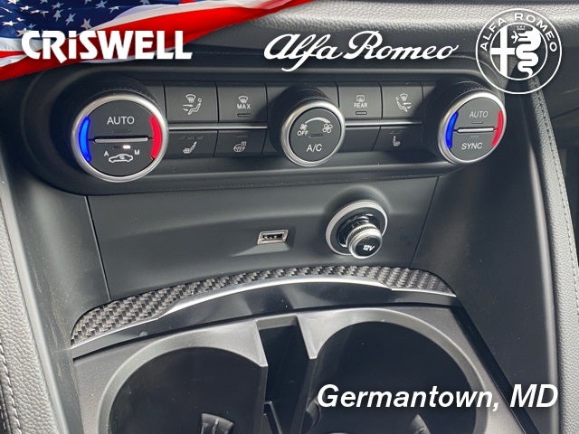 2024 Alfa Romeo Stelvio STELVIO QUADRIFOGLIO AWD