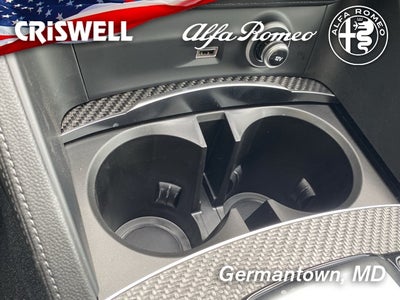 2024 Alfa Romeo Stelvio STELVIO QUADRIFOGLIO AWD