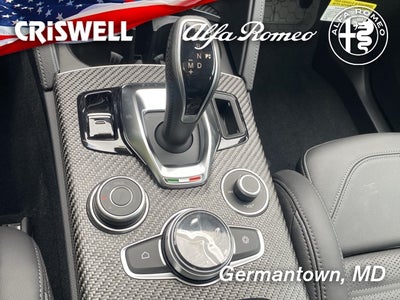 2024 Alfa Romeo Stelvio STELVIO QUADRIFOGLIO AWD