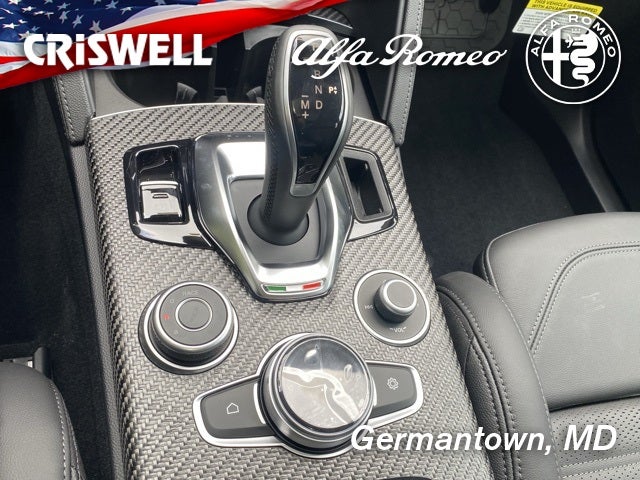 2024 Alfa Romeo Stelvio STELVIO QUADRIFOGLIO AWD