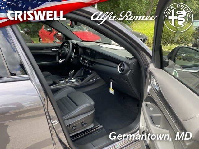 2024 Alfa Romeo Stelvio STELVIO QUADRIFOGLIO AWD