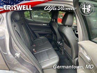 2024 Alfa Romeo Stelvio STELVIO QUADRIFOGLIO AWD