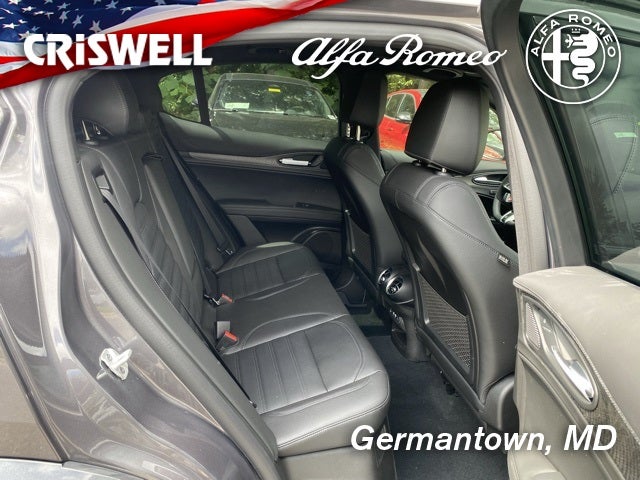 2024 Alfa Romeo Stelvio STELVIO QUADRIFOGLIO AWD