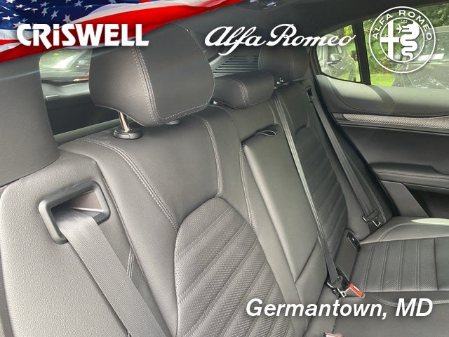 2024 Alfa Romeo Stelvio STELVIO QUADRIFOGLIO AWD