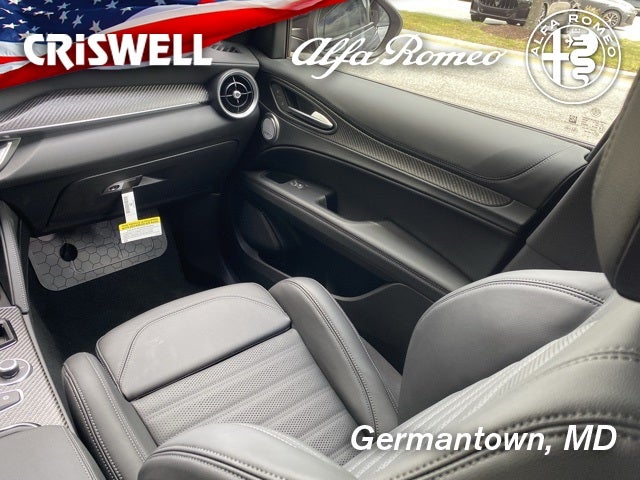 2024 Alfa Romeo Stelvio STELVIO QUADRIFOGLIO AWD