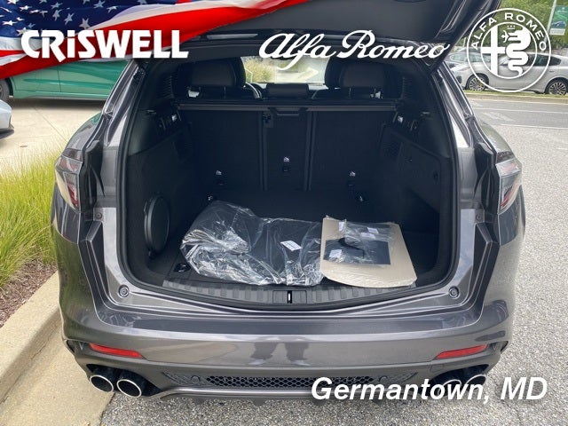 2024 Alfa Romeo Stelvio STELVIO QUADRIFOGLIO AWD