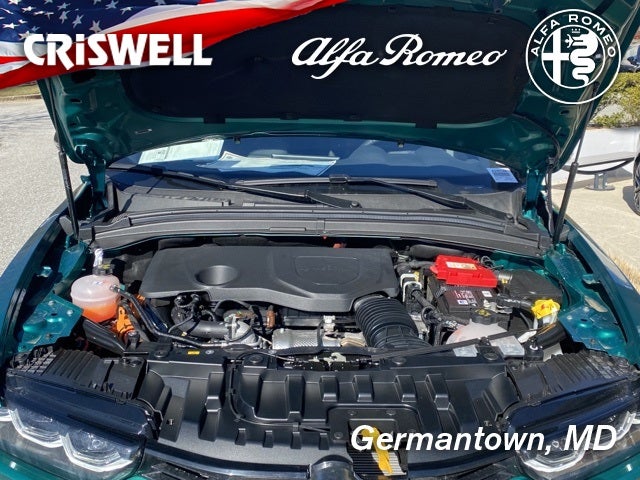 2024 Alfa Romeo Tonale Hybrid Ti EAWD