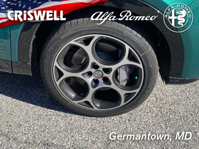 2024 Alfa Romeo Tonale Hybrid Ti EAWD