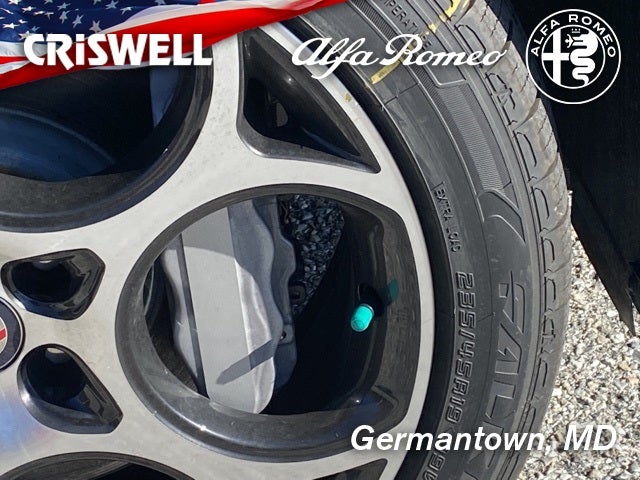 2024 Alfa Romeo Tonale Hybrid Ti EAWD