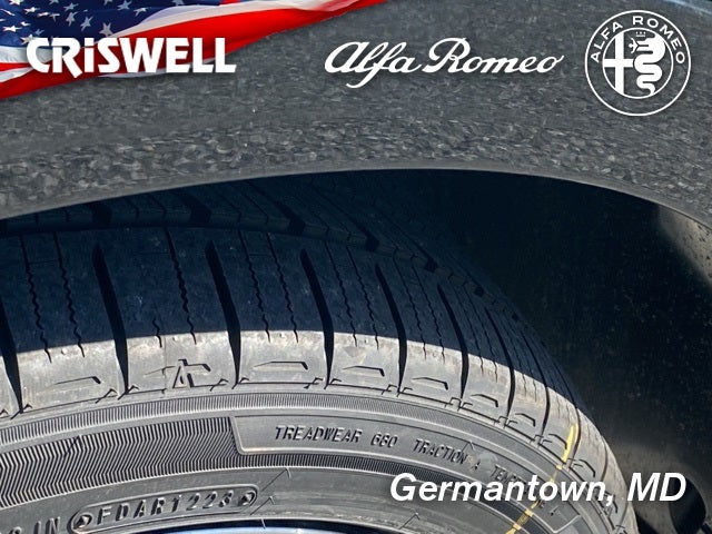 2024 Alfa Romeo Tonale Hybrid Ti EAWD