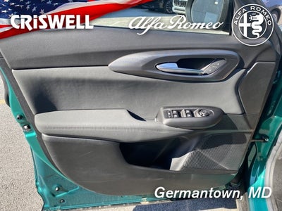 2024 Alfa Romeo Tonale Hybrid Ti EAWD