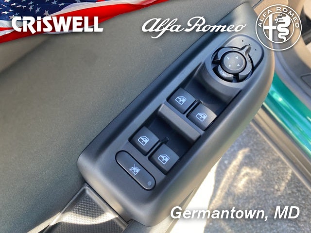 2024 Alfa Romeo Tonale Hybrid Ti EAWD