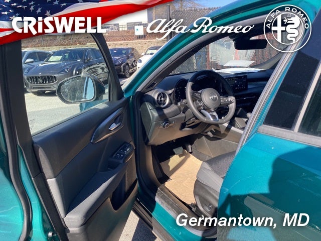 2024 Alfa Romeo Tonale Hybrid Ti EAWD