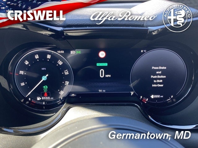 2024 Alfa Romeo Tonale Hybrid Ti EAWD