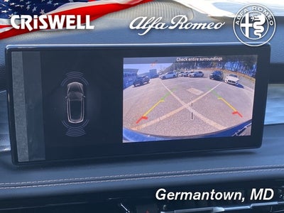 2024 Alfa Romeo Tonale Hybrid Ti EAWD