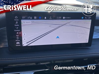 2024 Alfa Romeo Tonale Hybrid Ti EAWD