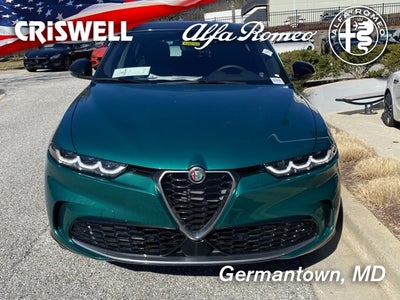 2024 Alfa Romeo Tonale Hybrid Ti EAWD